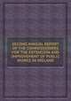 SECOND ANNUAL REPORT OF THE COMMISSIONERS FOR THE EXTENSION AND IMPROVEMENT OF PUBLIC WORKS IN IRELAND, 