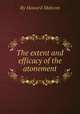 The extent and efficacy of the atonement, By Howard Malcom 