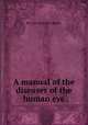 A manual of the diseases of the human eye, By Carl Heinrich Weller 