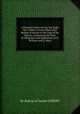 A Pastoral Letter writ by the Right Rev. Father in God Gilbert lord Bishop of Sarum to the Cegy of his Diocesi, concerning the Dats of Allegiance and Supremacy to K. William and Q. Mary, By Bishop of Sarum GISBERT 