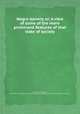 Negro slavery, or, A view of some of the more prominent features of that state of society, By Zachary Macaulay, Society for the Mitigation and Gradual Abolition of Slavery Throughout the British Dominions 