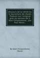 Discours de la vйritй du S. Sacrement de l`Autel. Traduict sur l`original grec du sermon de S. Iean Chrysostome... par Fed. Morel..., By Jean Chrysostome, Morel 