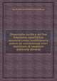 Dissertatio iuridica de fine fidelitatis vasalliticae suasorio unico, iustificatorio autem ex conventione inter dominum et vasallum arbitraria diverso, By Johann Gottfried Schaumburg 