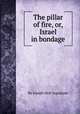 The pillar of fire, or, Israel in bondage, By Joseph Holt Ingraham 