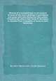 Mercies of a covenant God, or, An account of some of the Lord`s dealings in providence and grace with John Warburton [the author. Followed by] Letters from Sarah to Barnabas; or, Epistles from a daughter of Israel to John Warburton, By John Warburton, Sarah (pseud.) 
