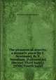 The pleasures of anarchy; a dramatic poem [by F. Newnham]. By F. Newnham. [Followed by] (Second, Third suppl.). [With] Fourth suppl, By Francis Newnham (rev.) 