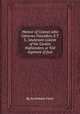 Memoir of Colonel John Cameron, Fassiefern, K.T.S., lieutenant-colonel of the Gordon Highlanders, or 92d regiment of foot, By Archibald Clerk 