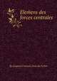 Eleens des forces centrales, By Gaspard Franзois Anne de Forbin 