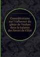 Considйrations sur l`influence du gйnie de Vauban dans la balance des forces de l`Etat, By Jean-Claude-Elйonore le Michaud d&#39; Arзon 