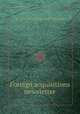 Foreign acquisitions newsletter, By Association of Research Libraries 