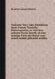 Teutsche Vers- oder Reimkunst darin Unsere Teutsche Muttersprache, so viel dero sьЯeste Poesis betrift, in eine richtige Form der Kunst zum ersten mahle gebracht worden, By Justus Georg Schottel 