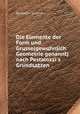 Die Elemente der Form und Grцsse(gewцhnlich Geometrie genannt) nach Pestalozzi's Grundsдtzen, By Joseph Schmid 