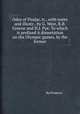 Odes of Pindar, tr., with notes and illustr., by G. West, R.B. Greene and H.J. Pye. To which is prefixed A dissertation on the Olympic games, by the former, By Pindarus 