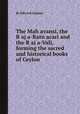 The Mahavansi, the Raja-Ratnacari and the Raja-Vali, forming the sacred and historical books of Ceylon, By Edward Upham 