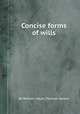 Concise forms of wills, By William Hayes, Thomas Jarman 