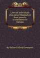 Lives of individuals who raised themselves from poverty to eminence or fortune, By Richard Alfred Davenport 