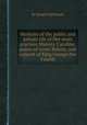 Memoirs of the public and private life of Her most gracious Majesty Caroline, queen of Great Britain, and consort of King George the Fourth, By Joseph Nightingale 