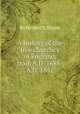A history of the free churches of England, from A.D. 1688-A.D. 1851, By Herbert S. Skeats 