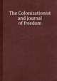 The Colonizationist and journal of freedom, 