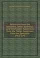 Selections from the Spectator, Tatler, Guardian, and Freeholder: Selections from the Tatler. Selections from the Spectator [no.5-150, By Joseph Addison, Sir Richard Steele 