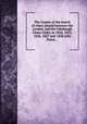 The Games of the match of chess played between the London and the Edinburgh Chess Clubs, in 1824, 1825, 1826, 1827 and 1828 with Notes..., 