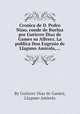 Cronica de D. Pedro Nino, conde de Buelna por Gutierre Diaz de Games su Alferez. La publica Don Eugenio de Llaguno Amirola,..., By Gutierre Diaz de Gamez, Llaguno Amirola 