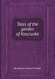 Tales of the garden of Kosciusko, By Samuel Lorenzo Knapp 