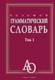 Большой грамматический словарь. Том 1, Л.З. Бояринова,Е.Н. Тихонова,М.Н. Трубаева 
