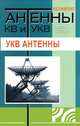 Антенны КВ и УКВ. Часть VI. УКВ антенны / И.В. Гончаренко. - ил., Гончаренко Игорь Викторович 