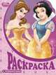 Принцессы. Раскраска с трафаретами (№ 13), 