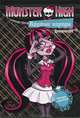 Monster High. Крутые наряды. Дракулаура и Лагуна. Раскраска с наклейками, 