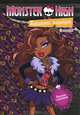 Monster High. Крутые наряды. Клаудин и Эбби. Раскраска с наклейками, 