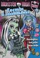 Школа монстров. Тесты и головоломки. Развивающая книжка. Загадки, пазлы, тесты, 