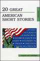 20 лучших американских рассказов / 20 Great American Short Stories. На английском языке, Брет Гарт, Джон Апдайк, Генри Джеймс, Эдгар Аллан По, Джек Лондон, Эрнест Хемингуэй, Марк Твен, Джон Стейнбек, Теодор Драйзер, Уильям Фолкнер, Уильям Сароян, Ирвин Шоу, О. Генри, Эдит Уортон, Амброз Бирс, Шервуд Андерсон, Стивен Крейн, Фитц-Джеймс О'Брайен, Конрад Эйкен, Стивен Винсент Бенет 