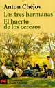 Les Tres Hermanas. El huerto De Los Cerezos / Три сестры. Вишневый сад, Антон Чехов 