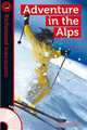 Adventure in the Alps (+ Audio CD), Francis Pauline 