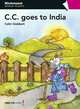 C.C. Goes to India (+ Audio CD), Stobbart Colin 