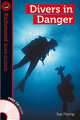 Divers in Danger (+ Audio CD), Murray Sue 