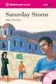 Saturday Storm (+ Audio CD), Newsome Julia 