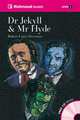 Dr Jekyll and Mr Hyde (+ Audio CD), Stevenson Robert Louis 