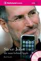 Steve Jobs: the man behind Apple (+ Audio CD), Smith Rod 