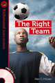 The Right Team (+ Audio CD), McLean Alan C. 