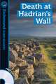 Death at Hadrian's Wall (+ Audio CD), Kirby Denise 