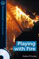 Playing with Fire (+ Audio CD), O'Carolan Pauline 