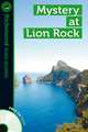 Mystery at Lion Rock (+ Audio CD), McLean Alan C. 