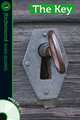 The Key (+ Audio CD), Kirby Denise 