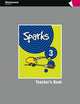 Sparks 3. Teacher's Book Pack, House Susan 