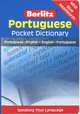 Berlitz: Portuguese Pocket Dictionary, 