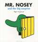 Mr. Nosey and the Big Surprise, Roger Hargreaves 