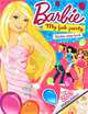 Barbie My Fab Party: Sticker Scene Books, 